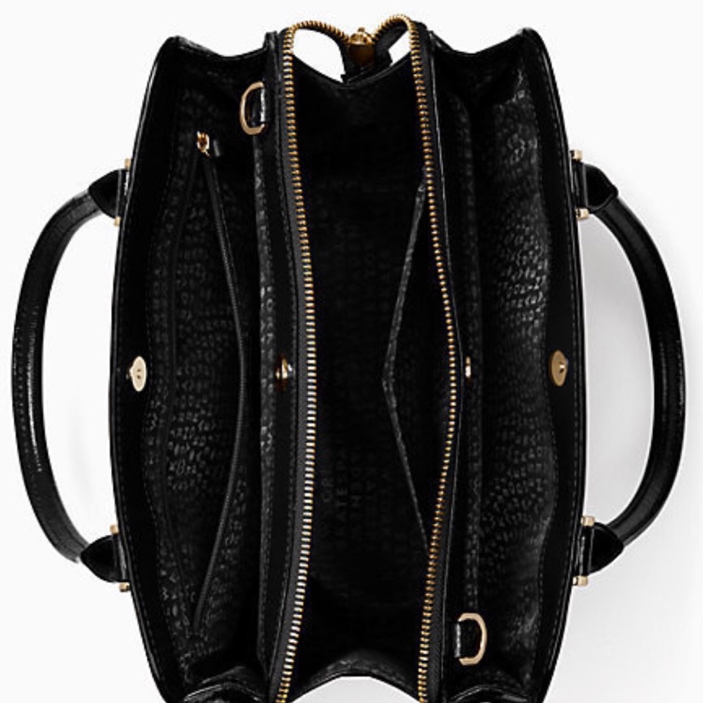 Authentic Kate Spade Lise Bixby Place - Picture 3 of 8